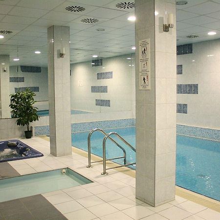 Hotel Zuglo Budapest Luaran gambar