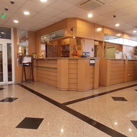 Hotel Zuglo Budapest Luaran gambar