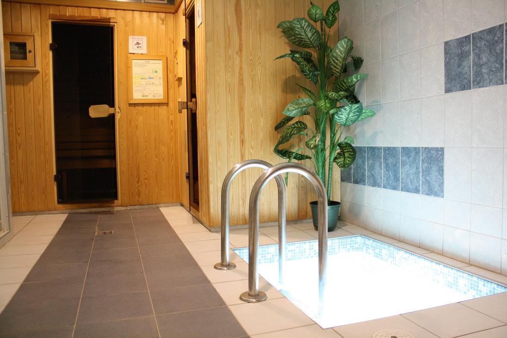 Hotel Zuglo Budapest Luaran gambar