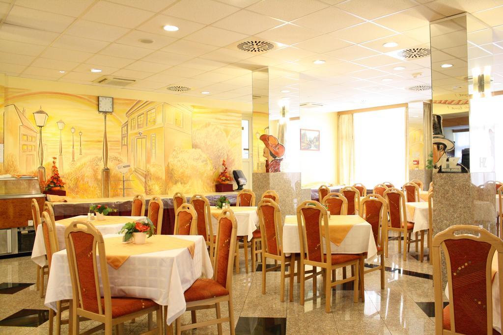 Hotel Zuglo Budapest Luaran gambar
