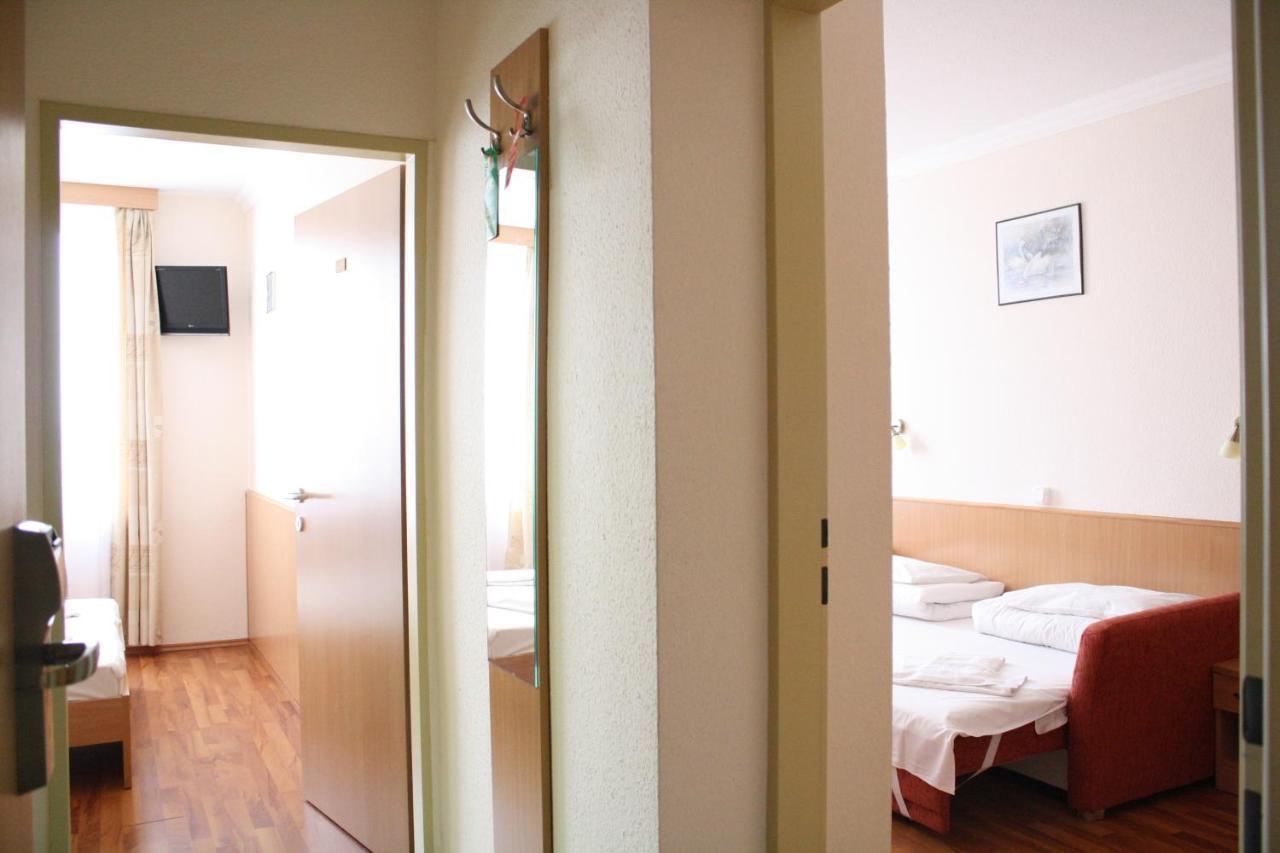 Hotel Zuglo Budapest Bilik gambar